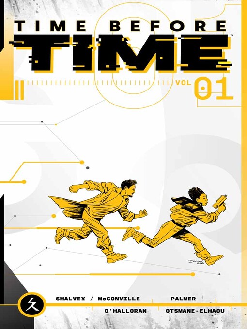 Title details for Time Before Time (2021), Volume 1 by Declan Shalvey - Available